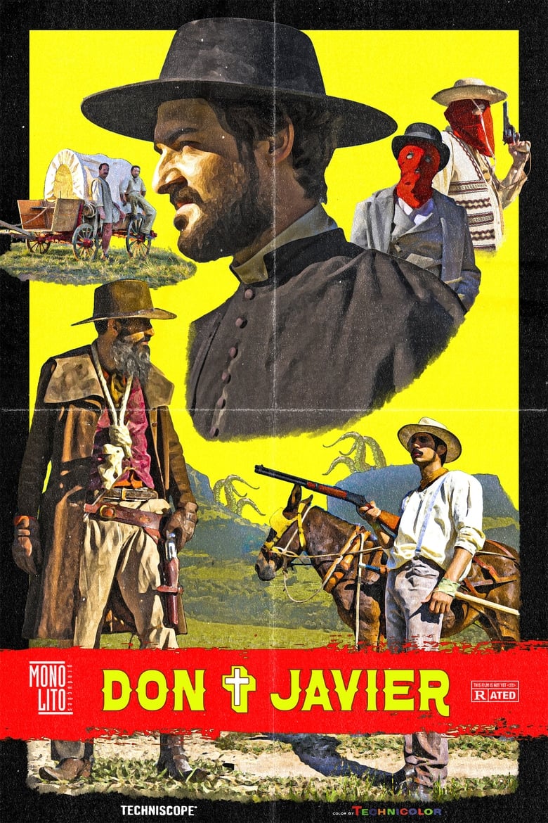 Poster of Don Javier