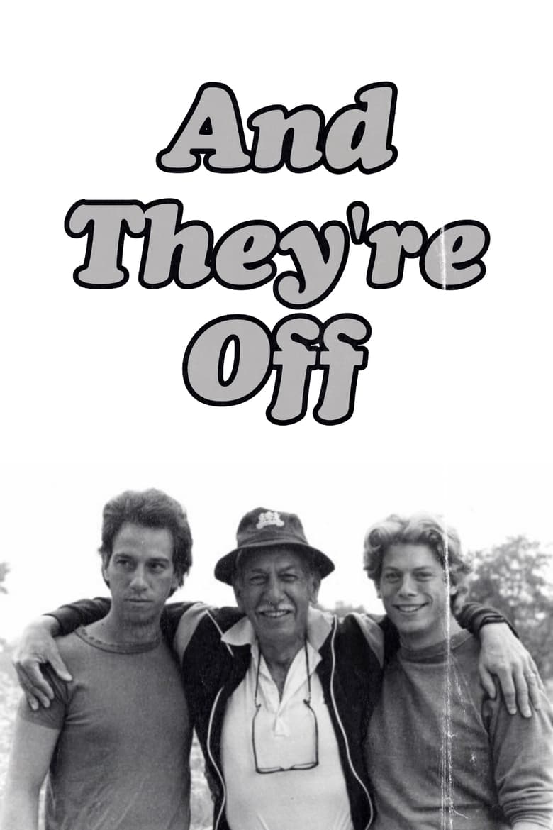 Poster of And They're Off