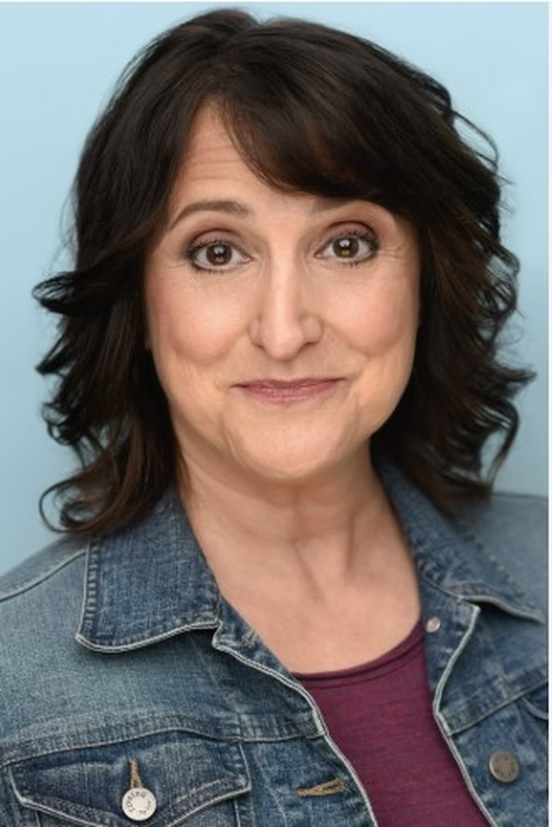 Portrait of Regina Perrone