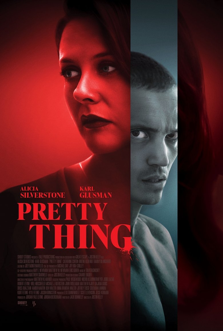 Poster of Pretty Thing