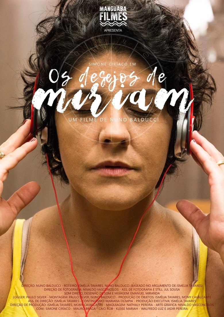 Poster of Miriam’s Desires