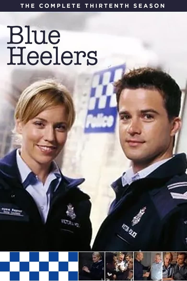 Poster of Cast and Crew in Blue Heelers - Season 13 - Episode 6 - Going Down Swinging