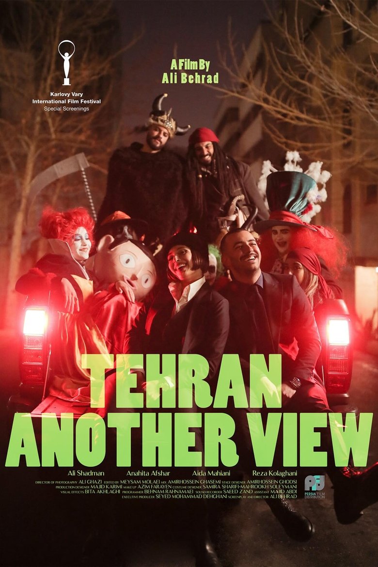 Poster of Tehran Another View