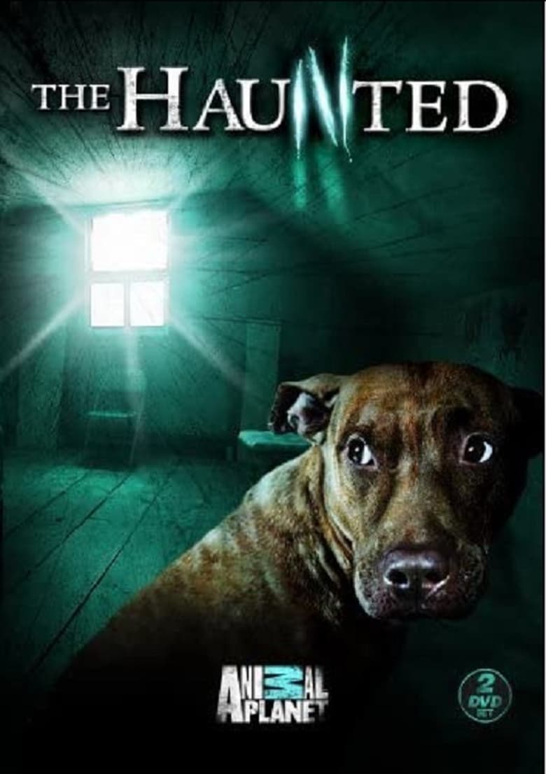 Poster of The Haunted