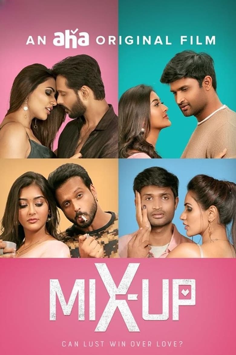 Poster of Mix Up