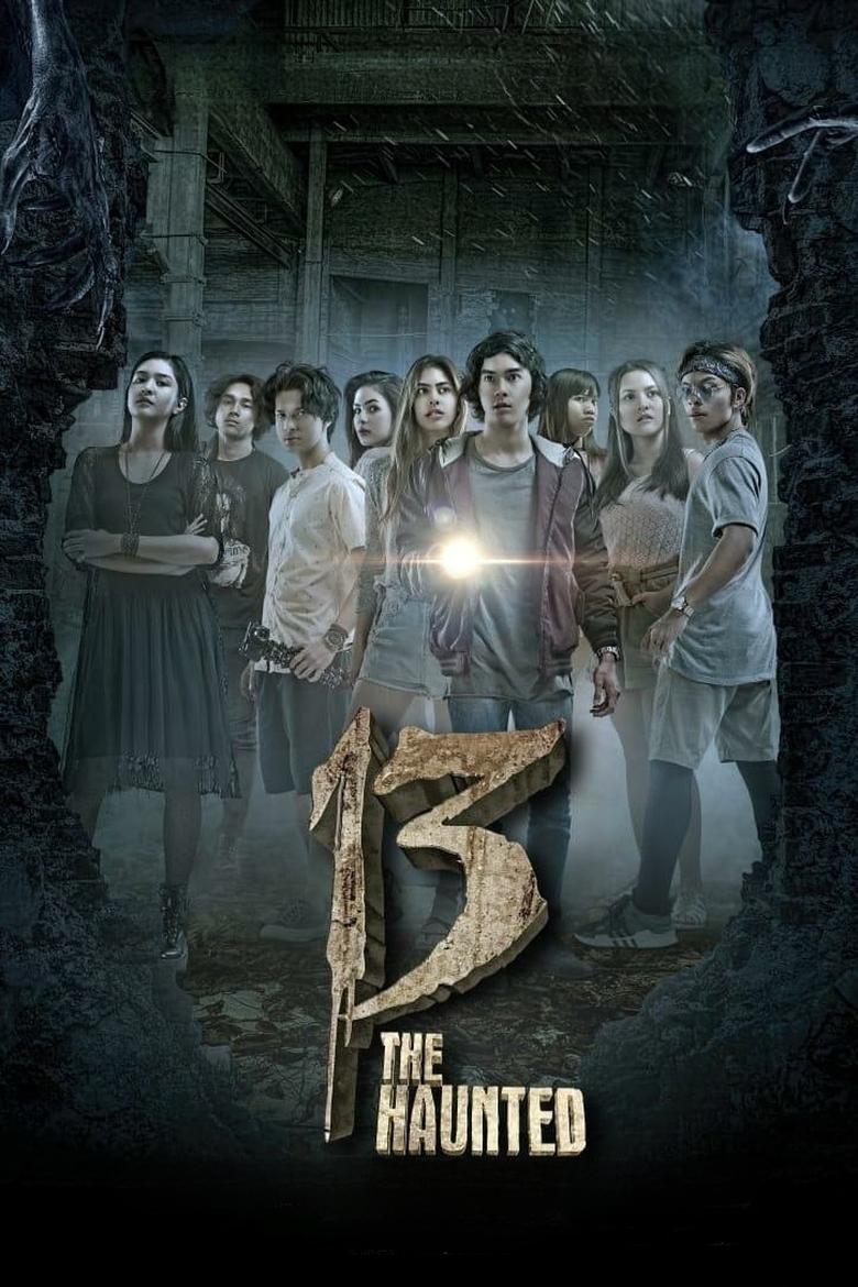 Poster of 13 The Haunted