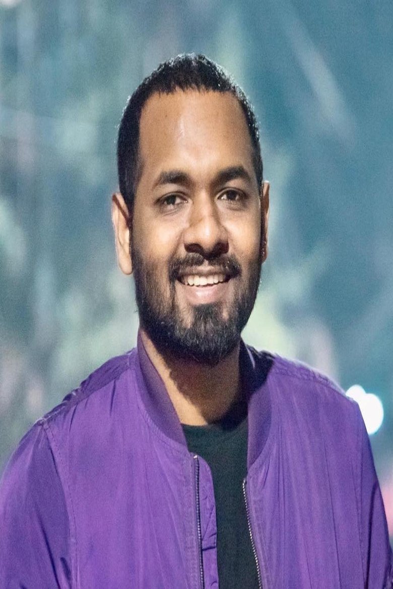 Portrait of Dayal saha