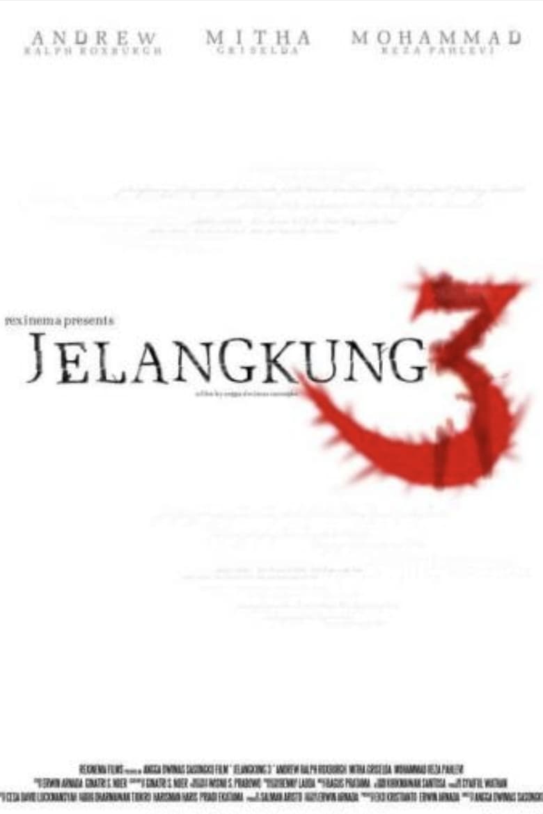 Poster of Jelangkung 3