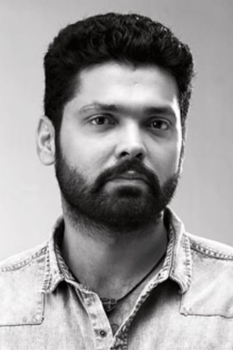 Portrait of Rakshit Shetty