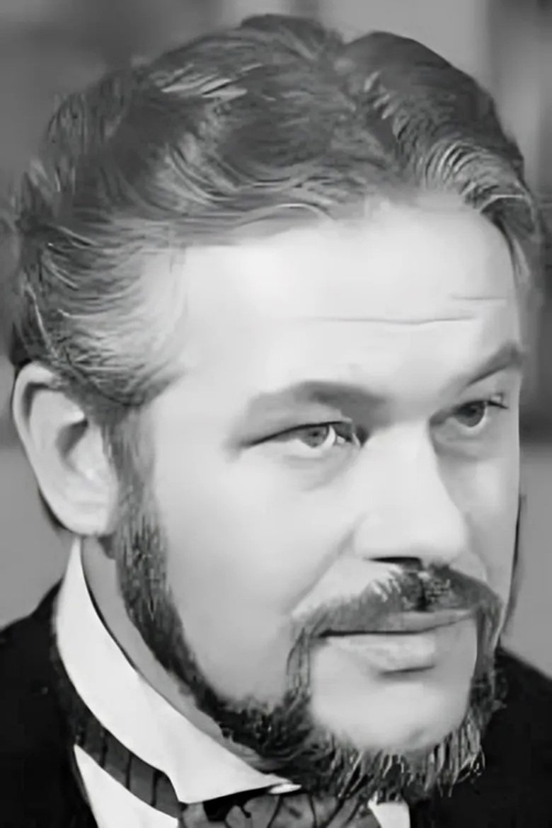 Portrait of Grigorios Karipidis