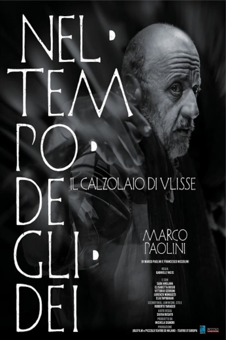 Poster of Nel tempo degli Dei: Il calzolaio di Ulisse