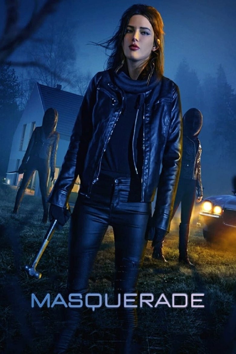 Poster of Masquerade