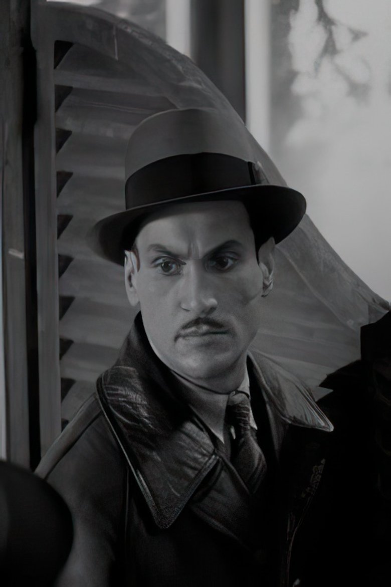 Portrait of Harry Nestor