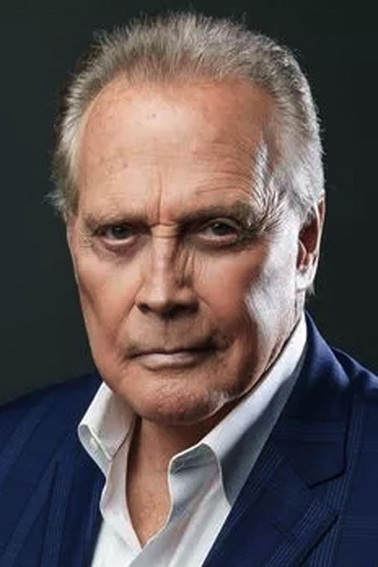 Portrait of Lee Majors