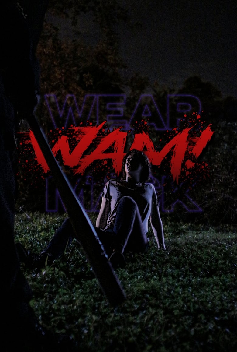 Poster of WAM!: Wear A Mask!