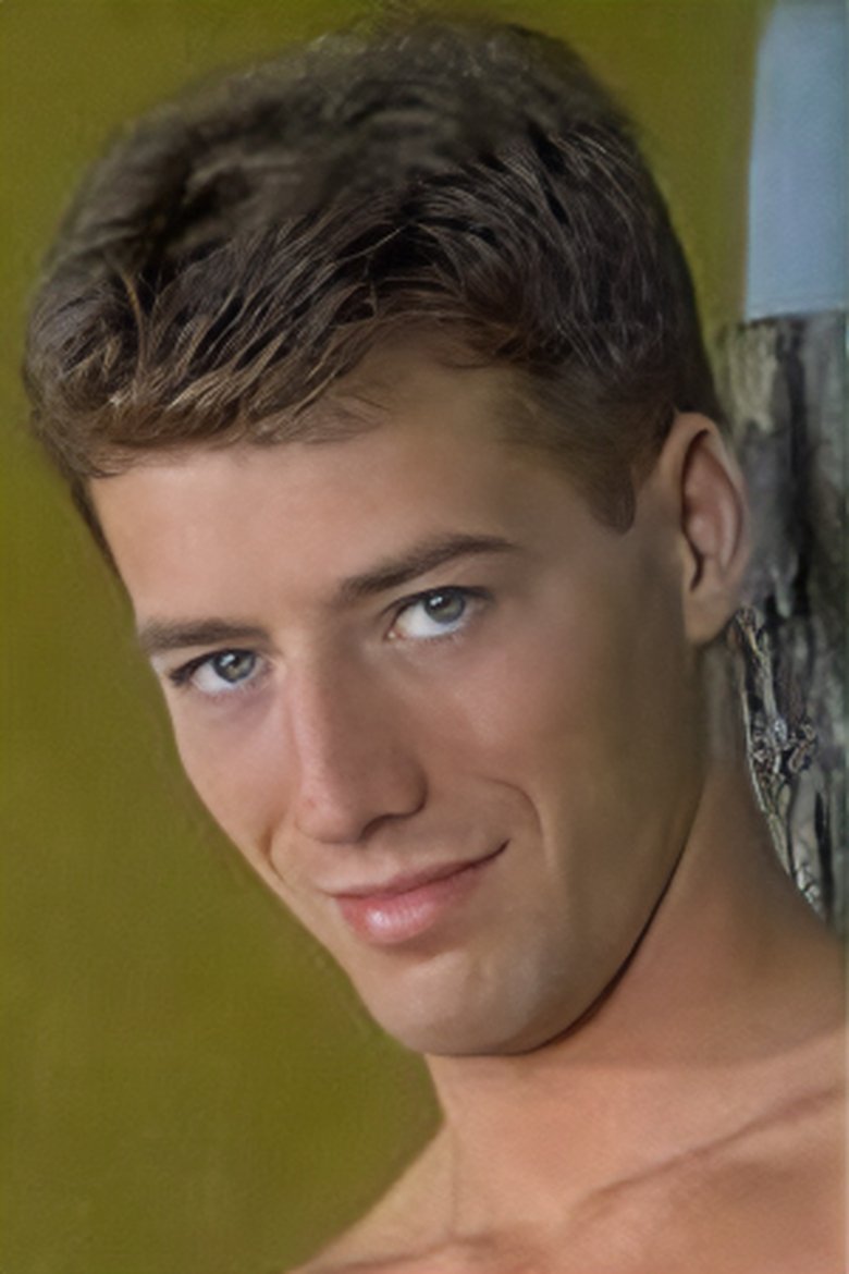 Portrait of Tibor Mokany