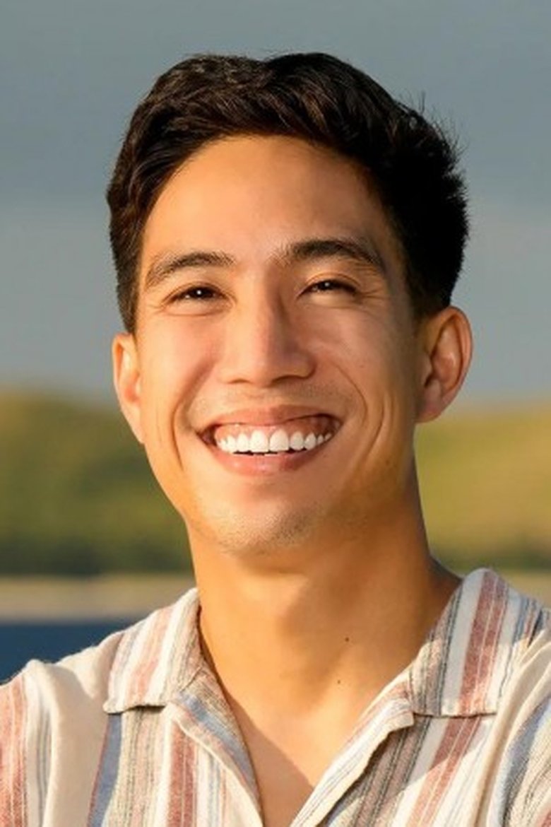 Portrait of Kevin Leung