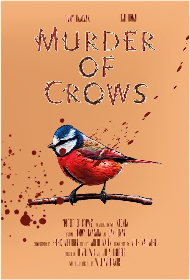 Poster of Murder of Crows