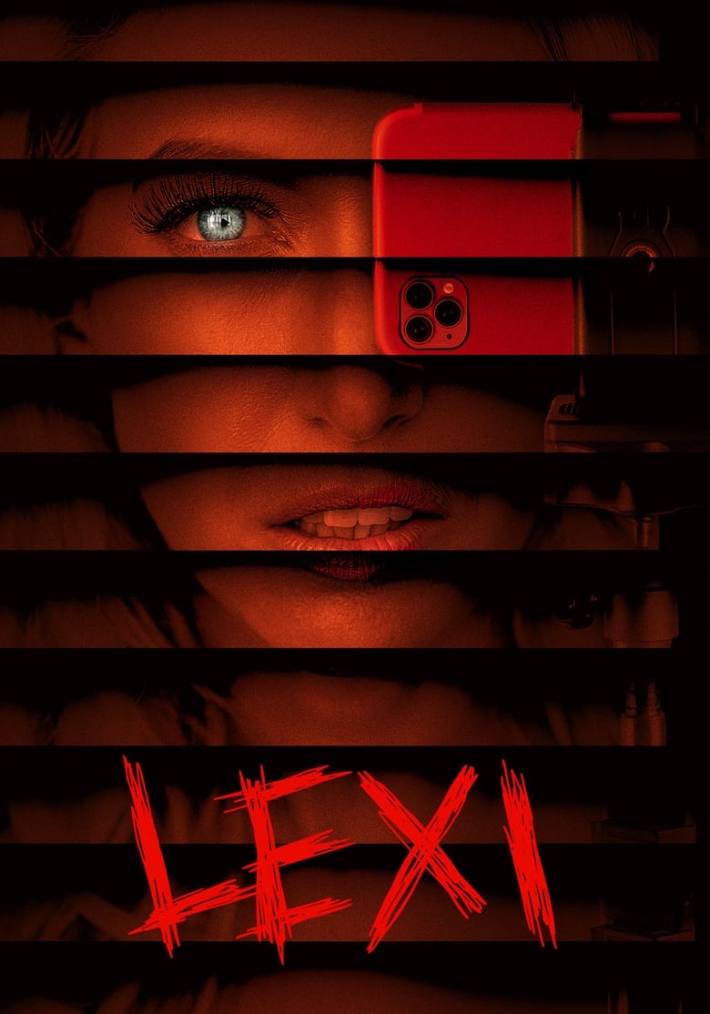 Poster of Lexi