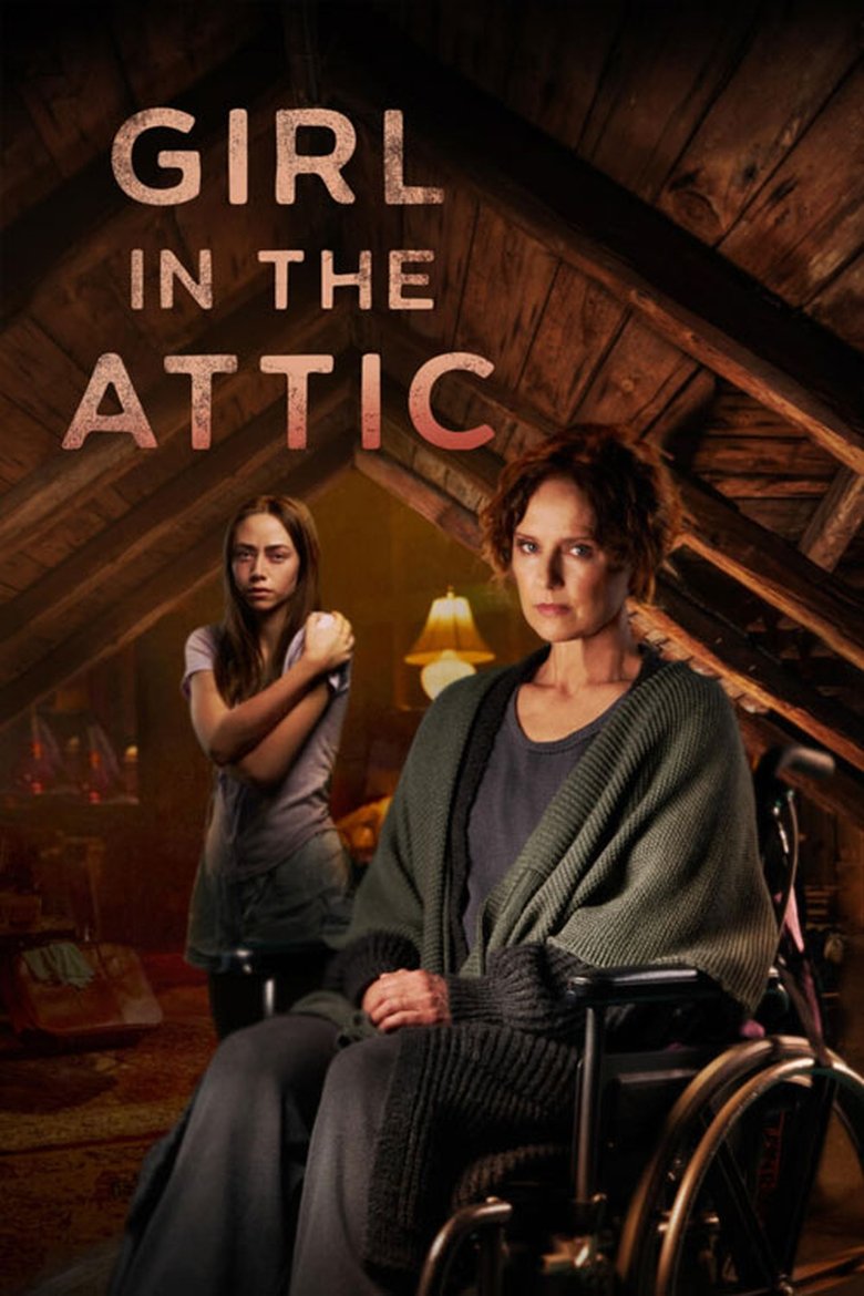 Poster of Girl in the Attic