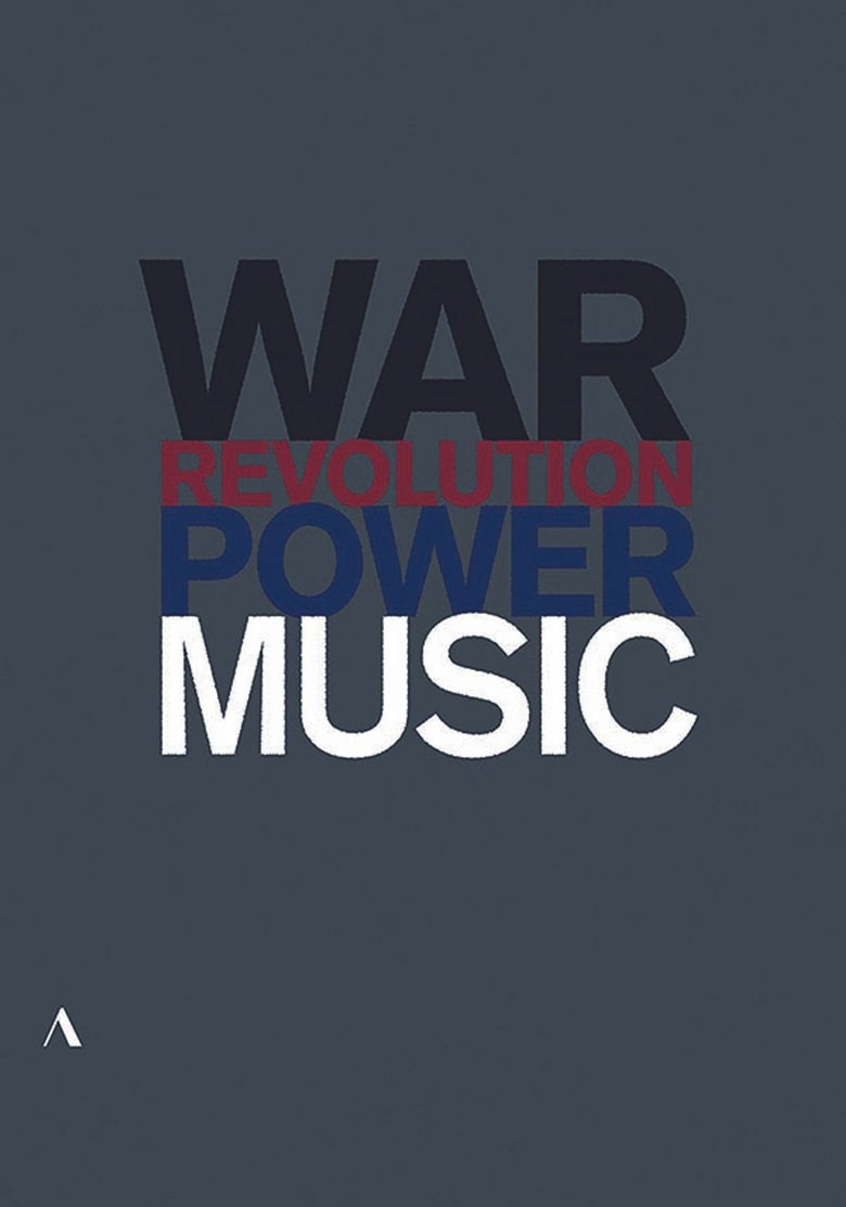 Poster of Music, War and Revolution