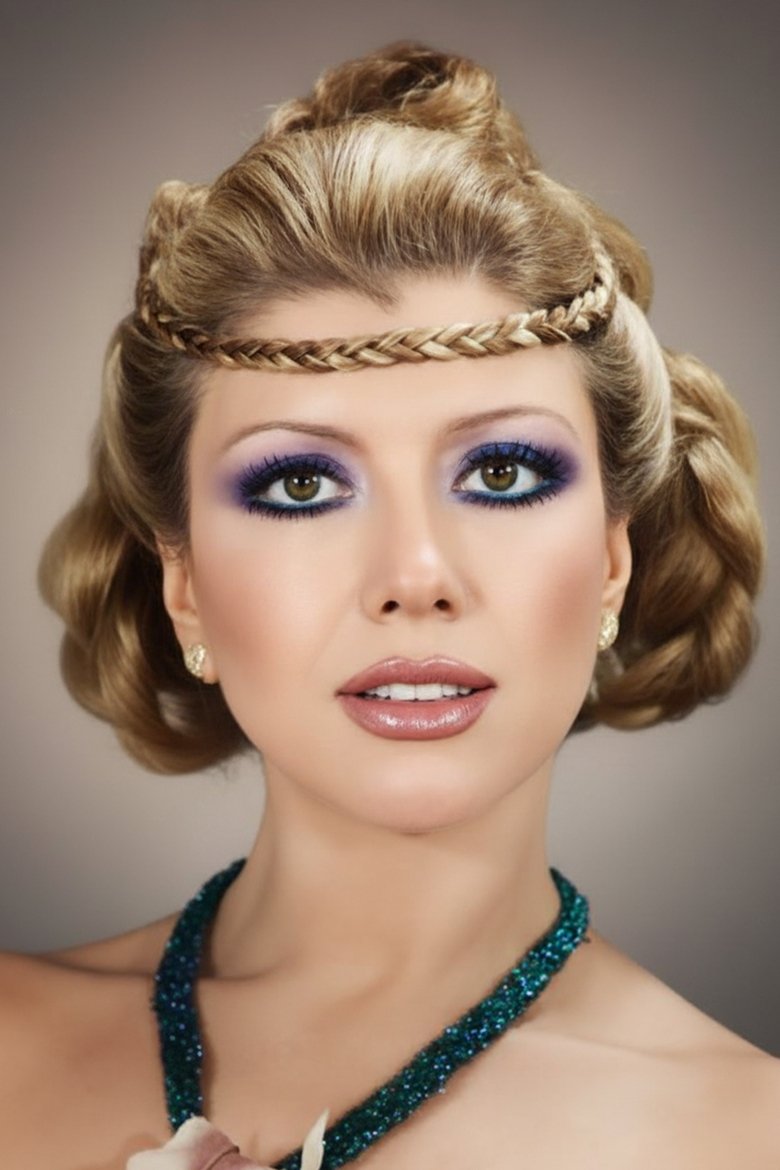 Portrait of Oya Peri