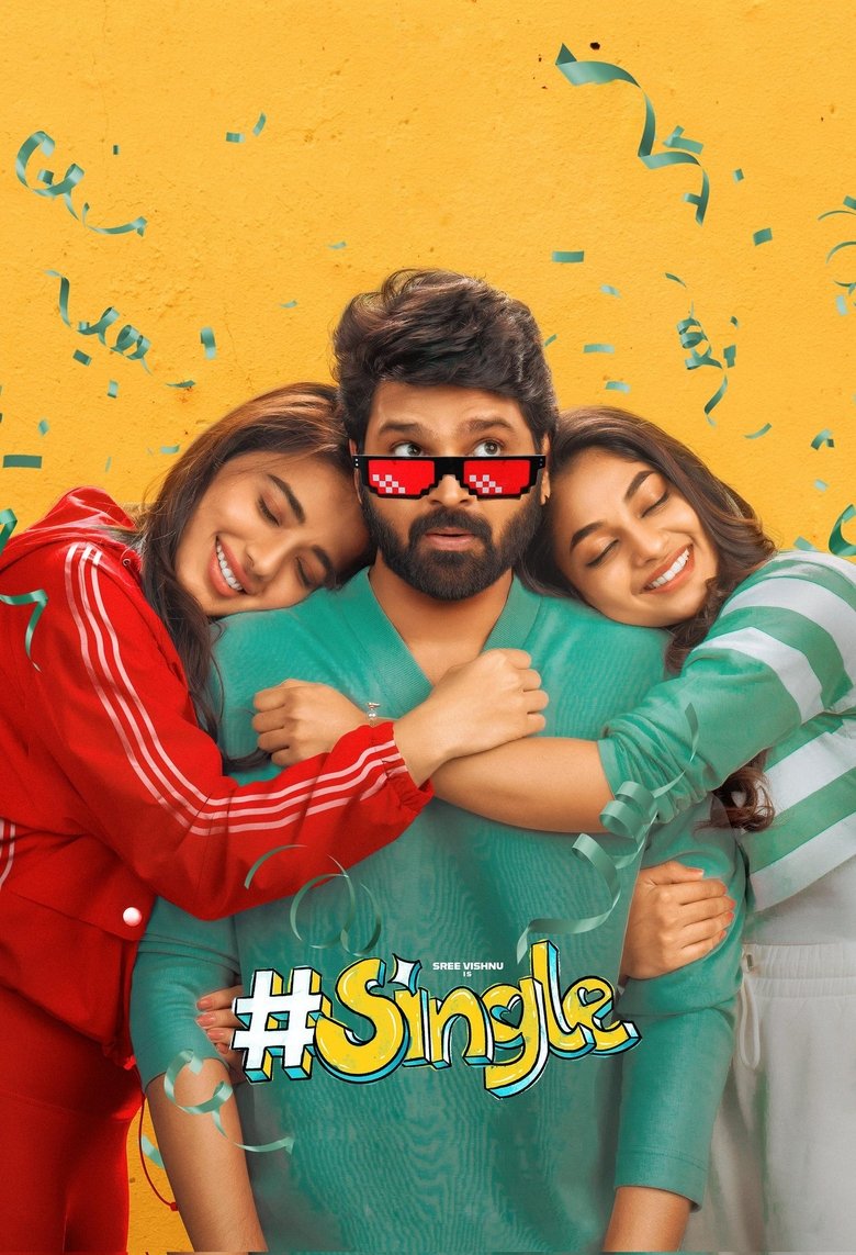 Poster of #Single