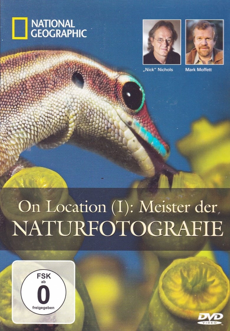 Poster of National Geographic: Meister der Naturfotographie