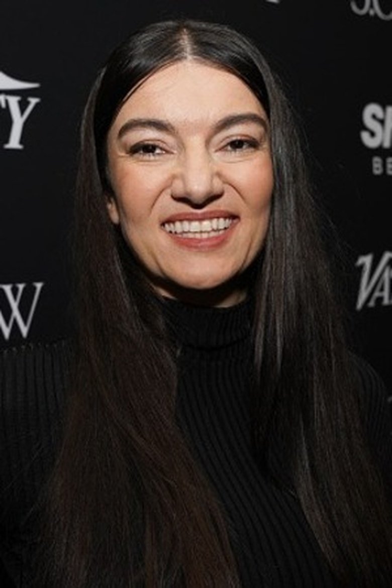 Portrait of Fleur Fortuné