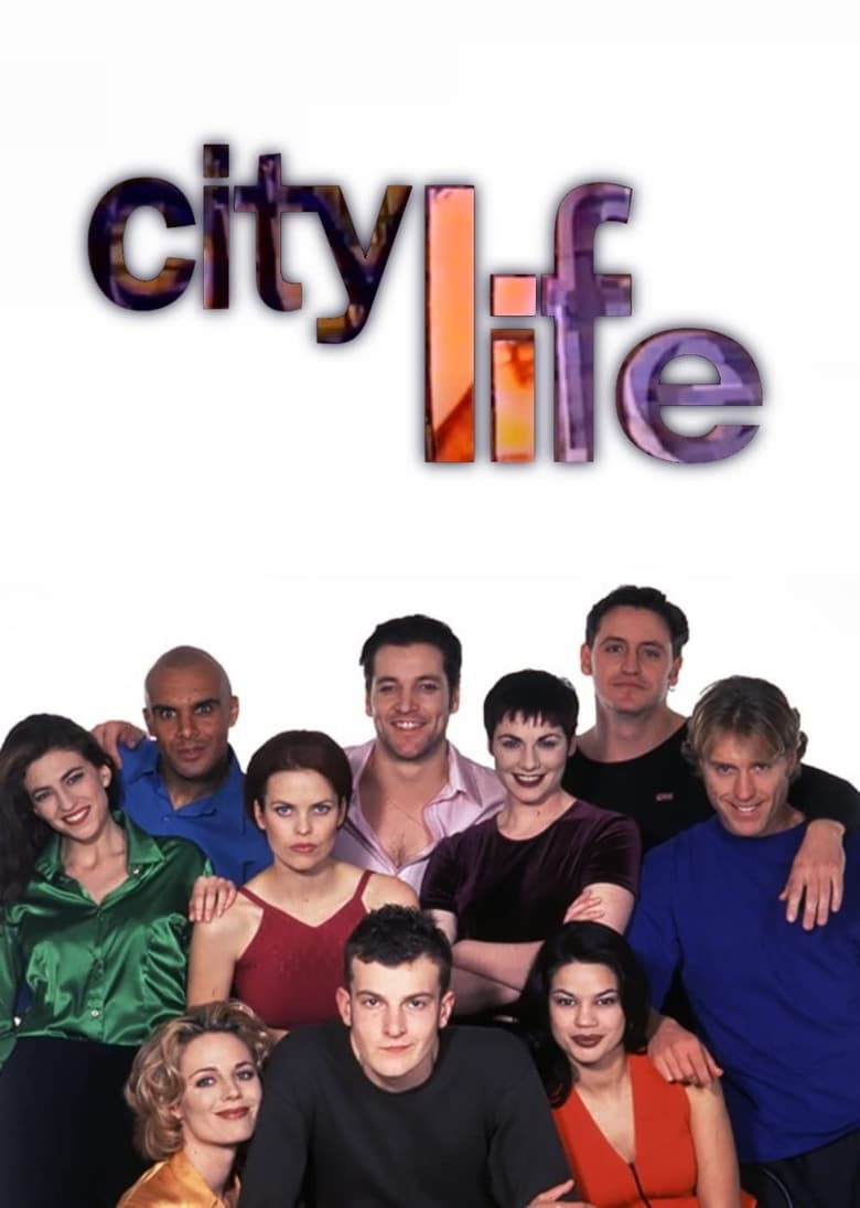 Poster of City Life