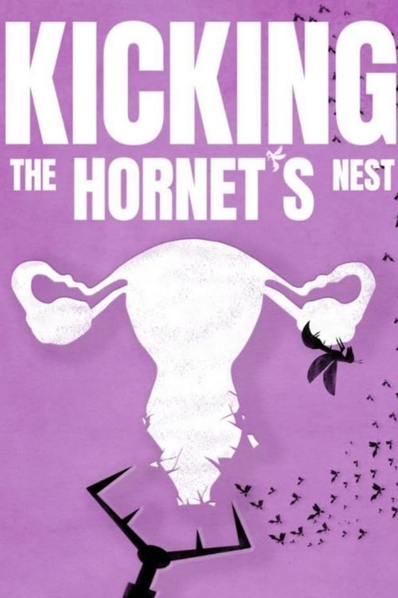 Poster of Kicking the Hornet's Nest