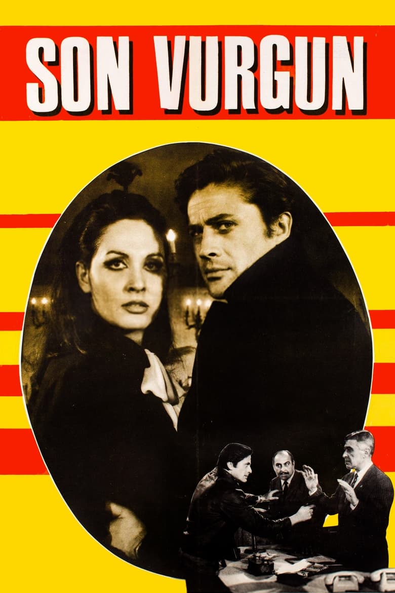 Poster of Son Vurgun