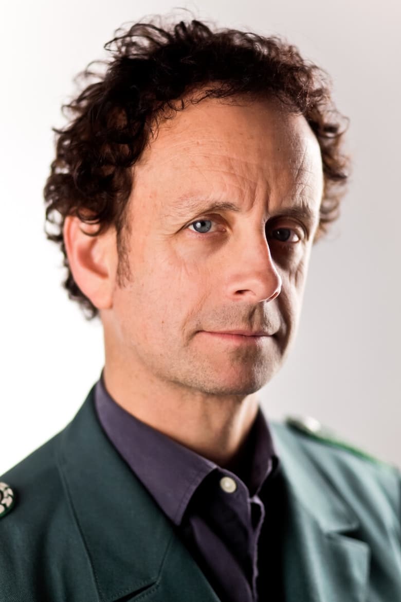 Portrait of Kevin McDonald