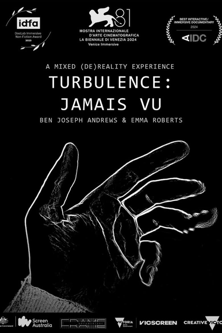 Poster of Turbulence: Jamais Vu