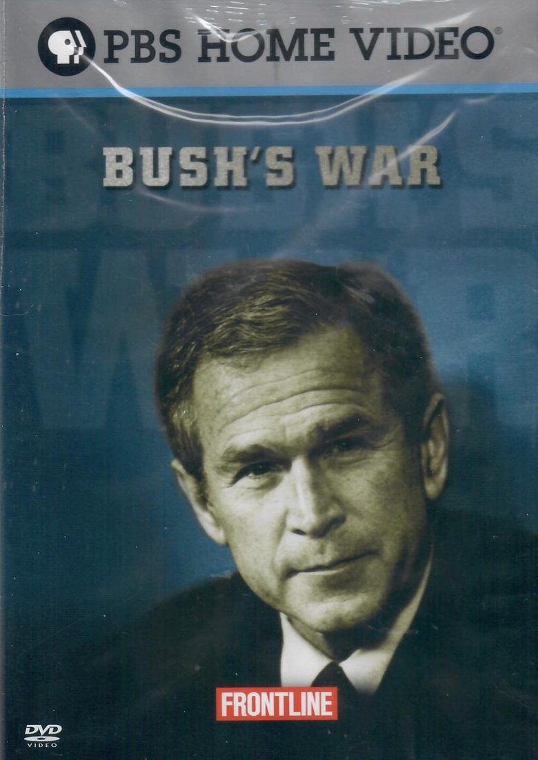 Poster of Bush’s War Part I