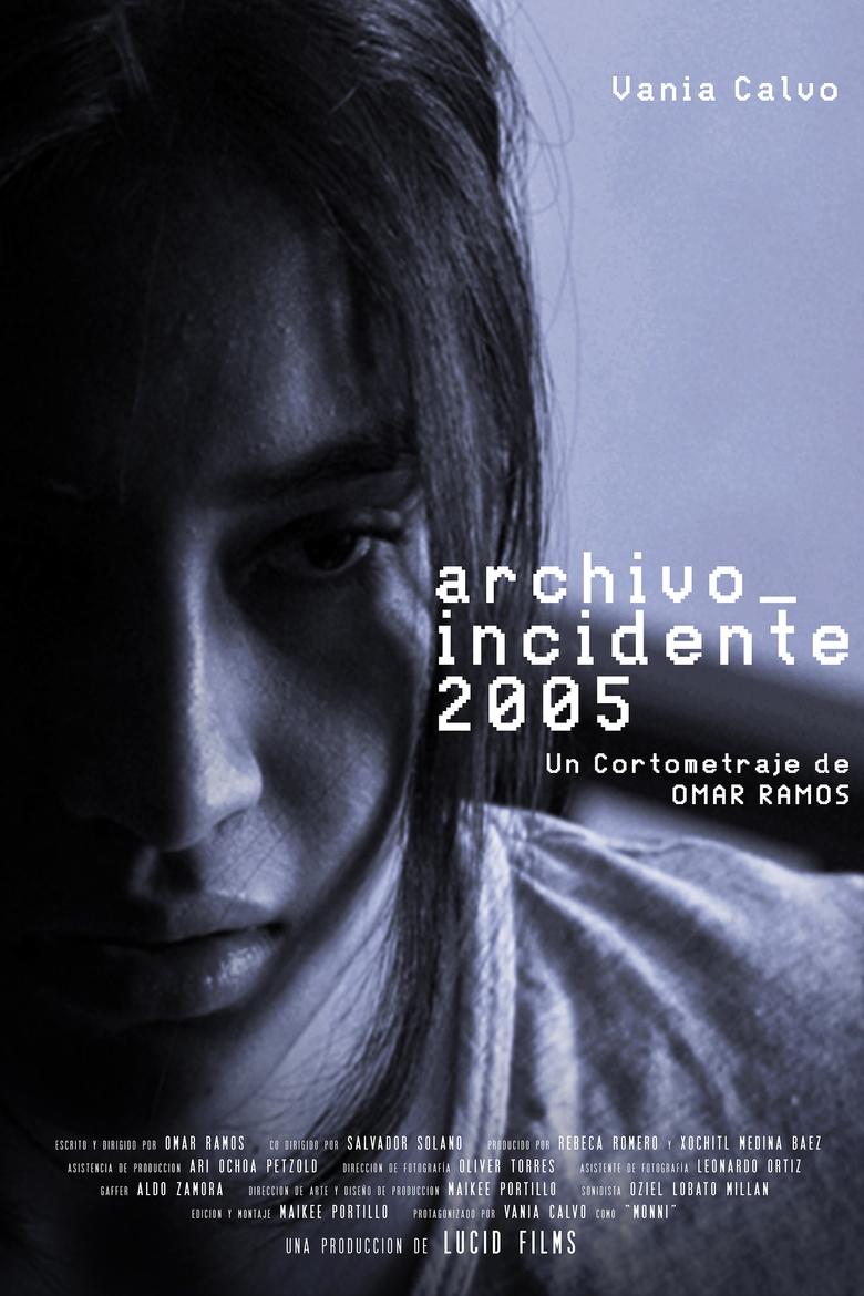 Poster of Archivo_Incidente2005