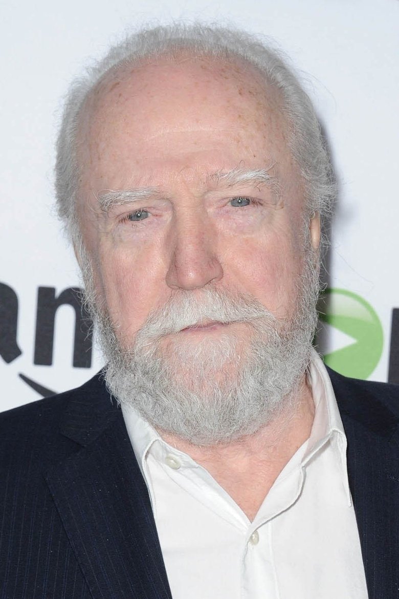 Portrait of Scott Wilson