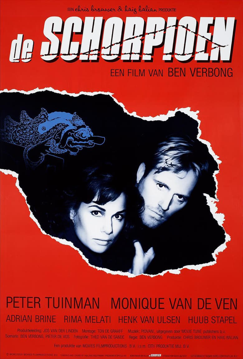 Poster of The Scorpion