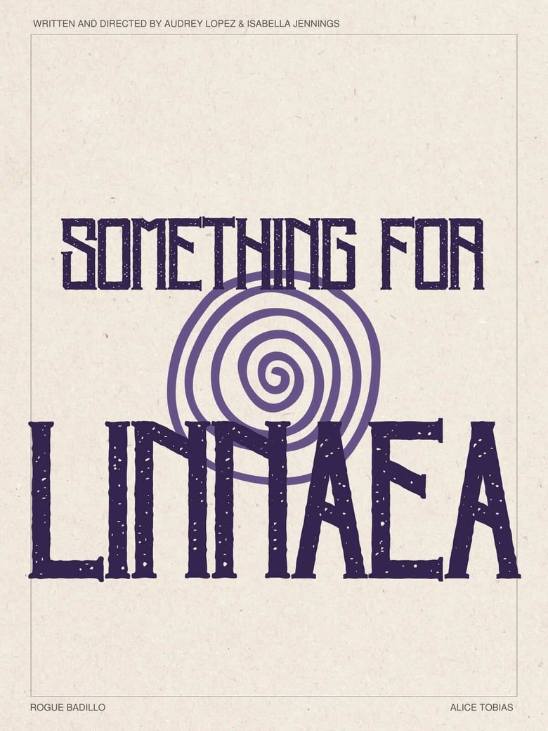 Poster of Something for Linnaea