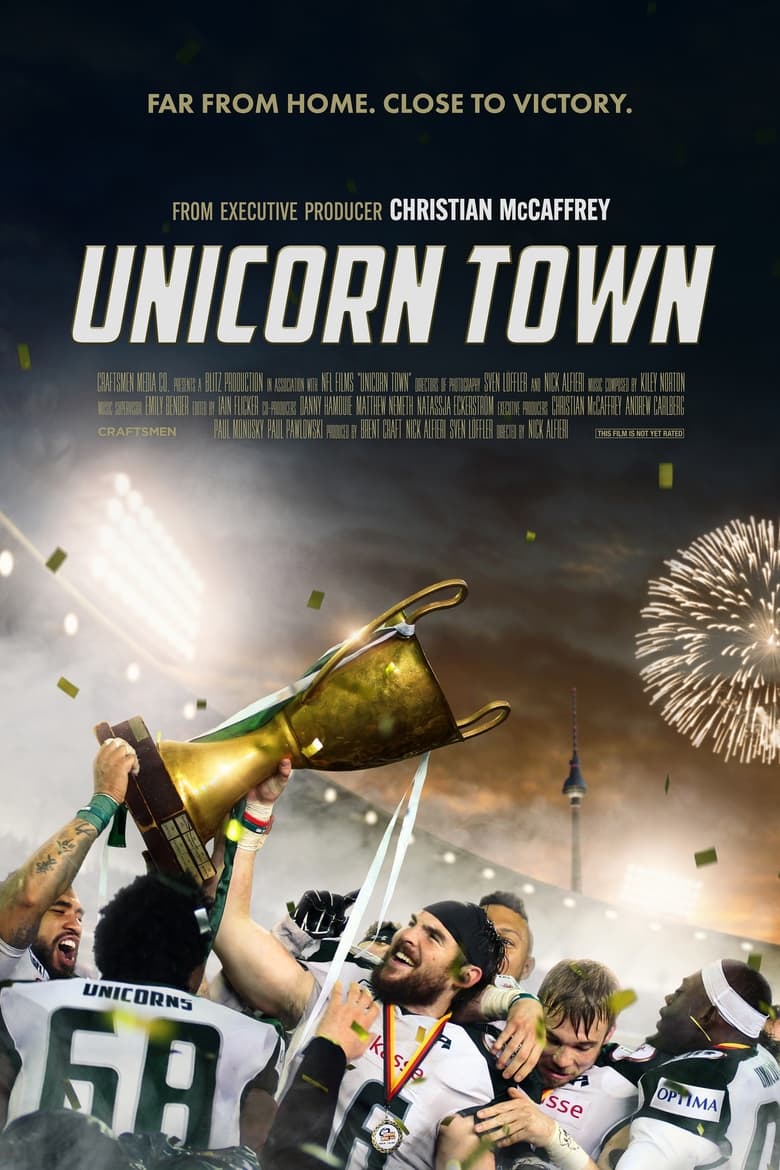 Poster of Unicorn Town