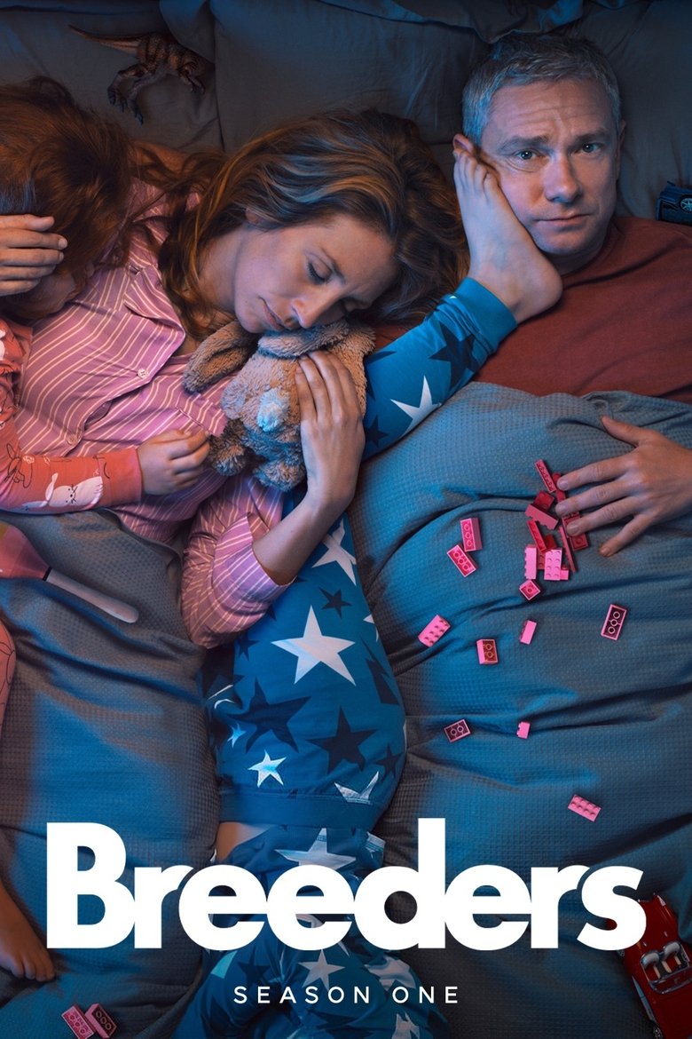 Poster of Episodes in Breeders - Season 1 - Season 1