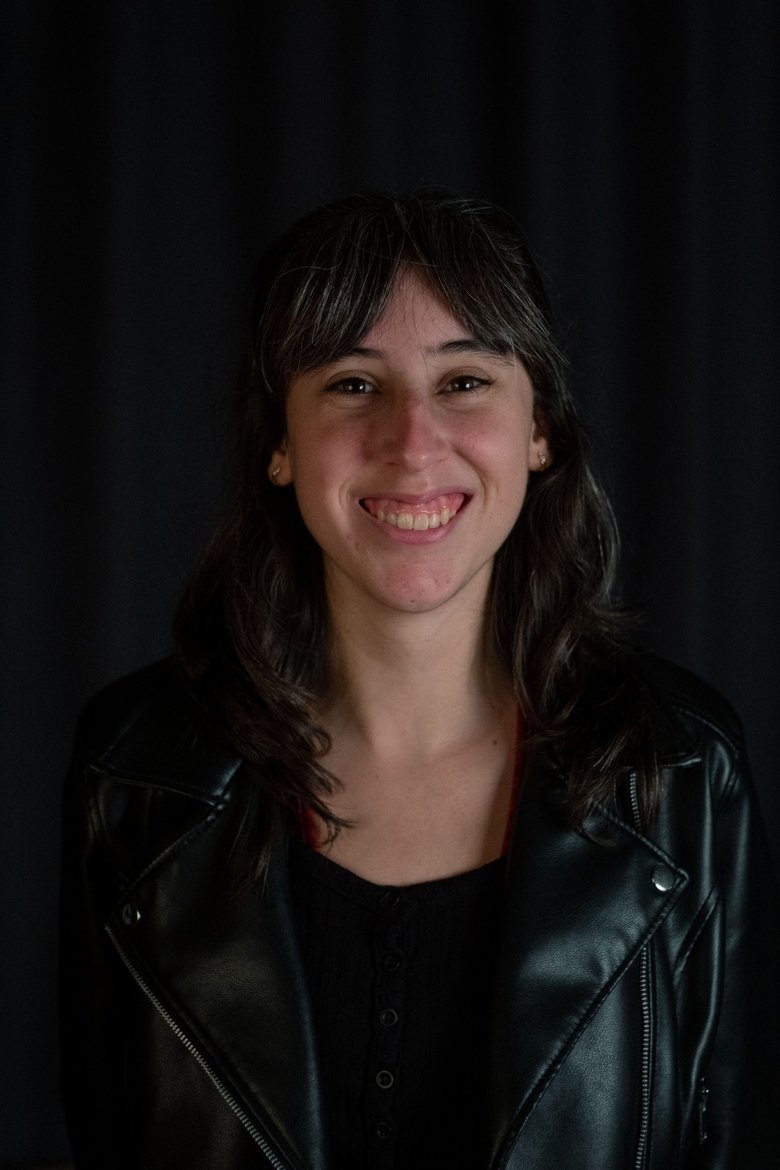 Portrait of BELÉN DOMÍNGUEZ FOMBELLA