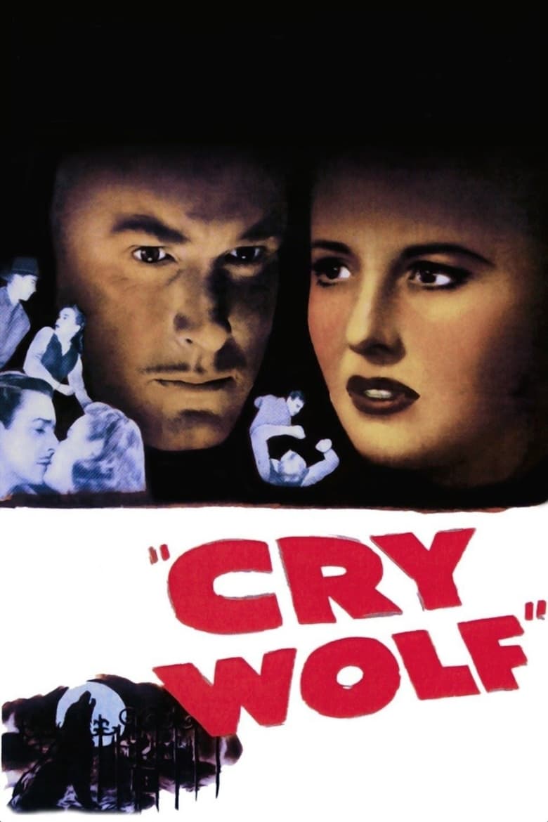 Poster of Cry Wolf