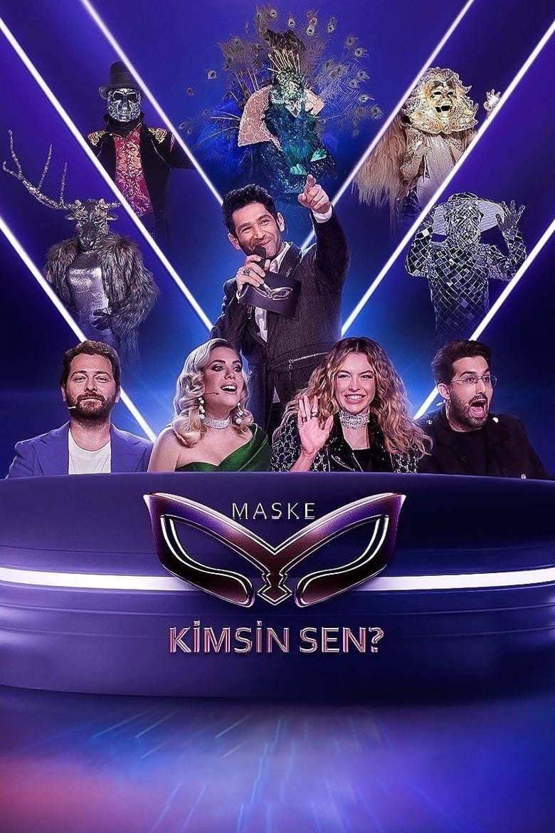 Poster of The Masked Singer Turkey