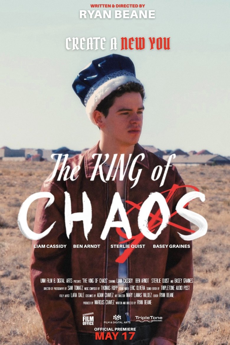 Poster of The King of Chaos