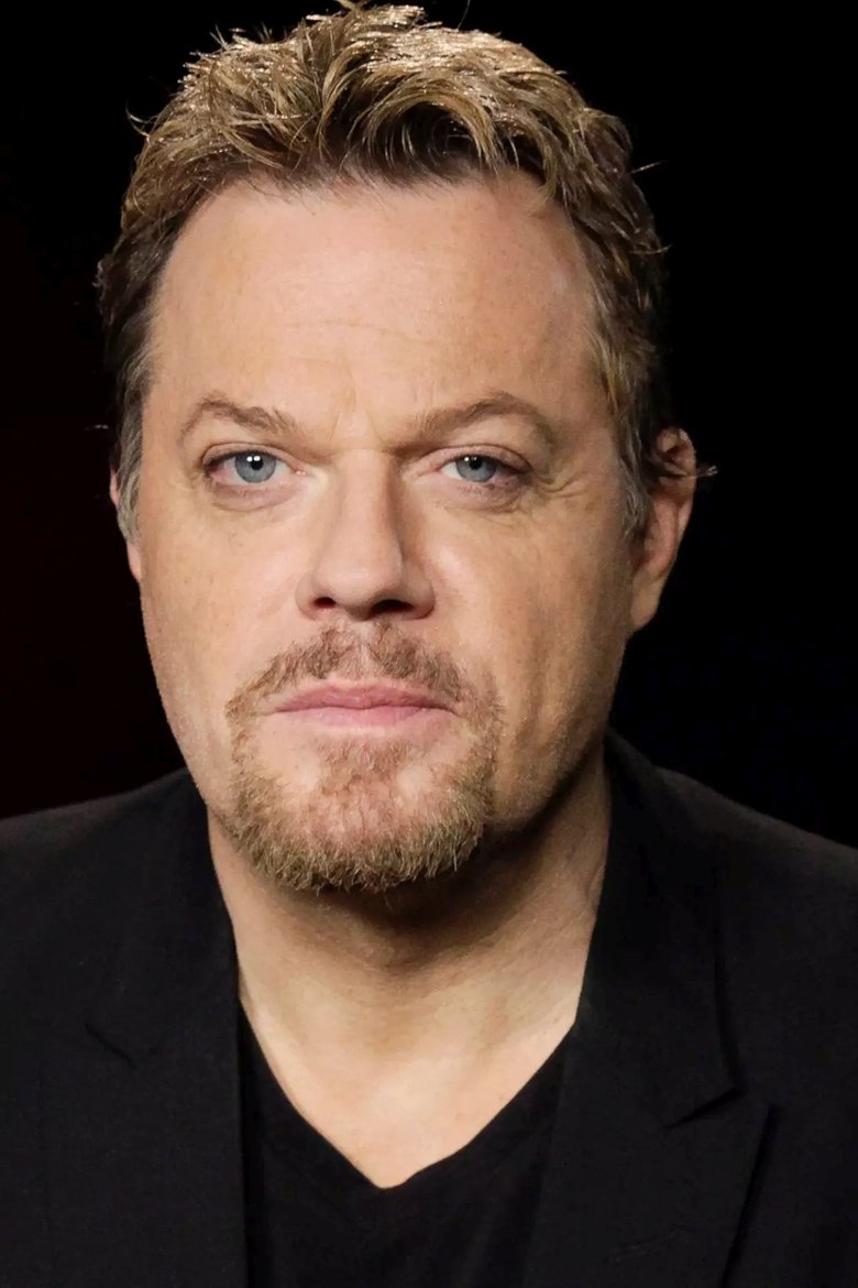 Portrait of Eddie Izzard