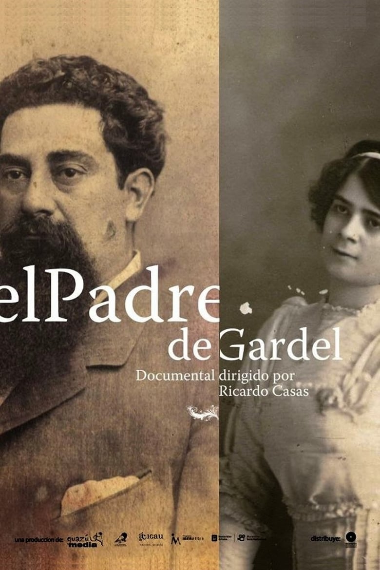 Poster of El padre de Gardel