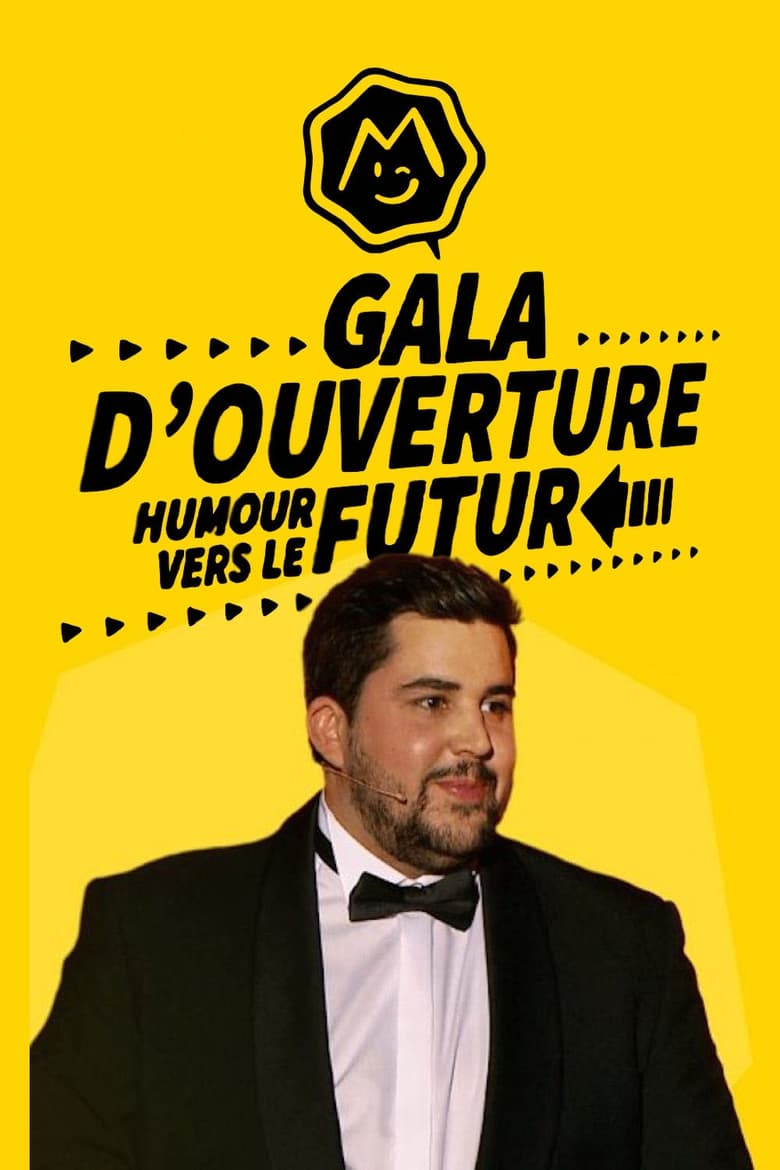 Poster of Montreux Comedy Festival 2016 - Humour vers le futur