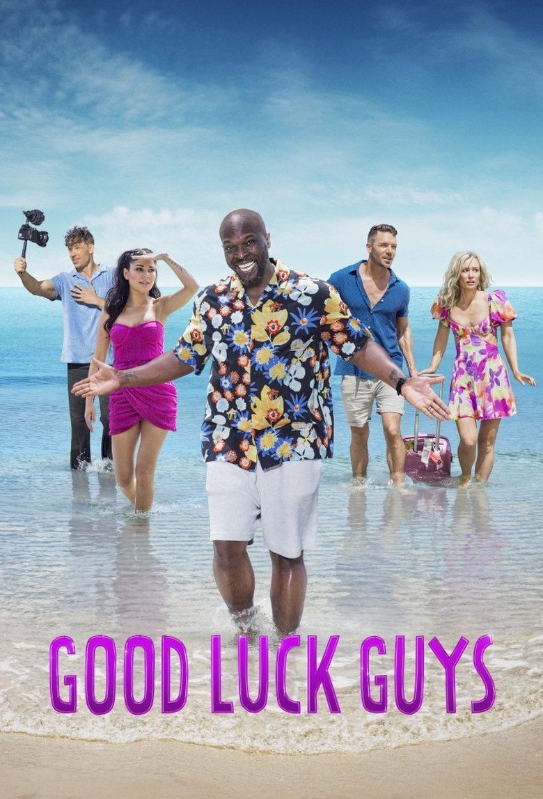 Poster of Episodes in Good Luck Guys – Sverige - Season 1 - Season 1