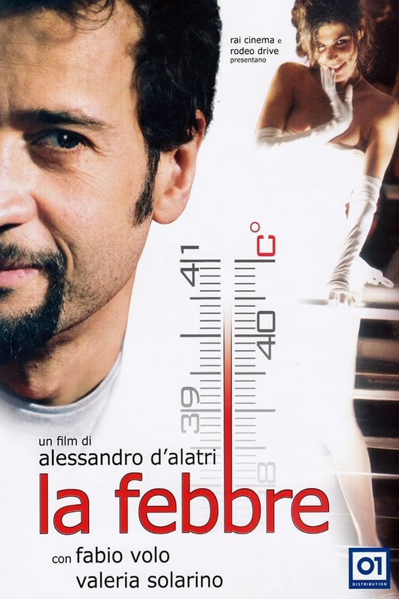 Poster of La febbre